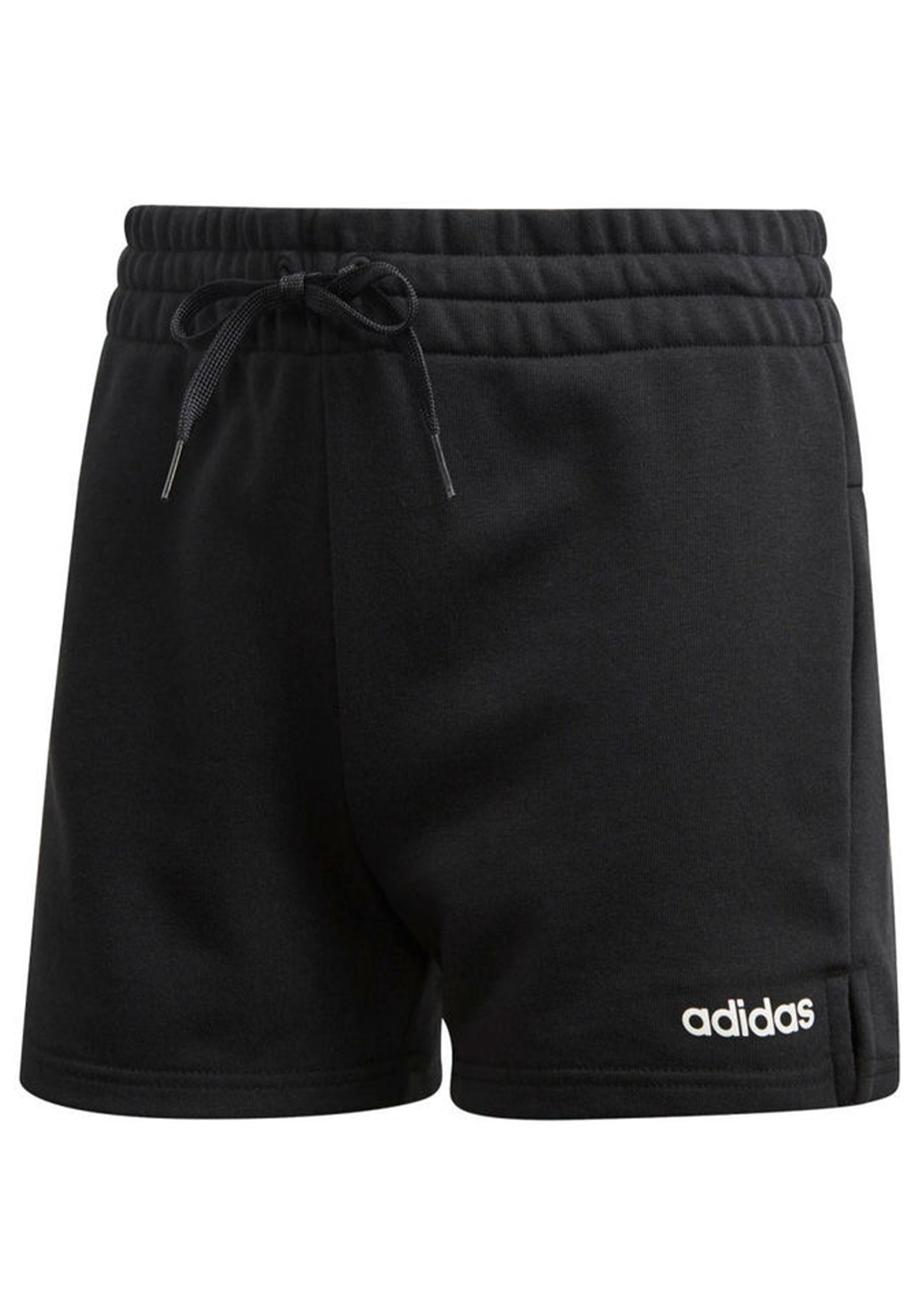 Adidas Women's Essential Solid Plain Workout Shorts - Comfortable Athletic Shorts for Running, Yoga & Gym - Perfect for Casual Wear & Sports Activities