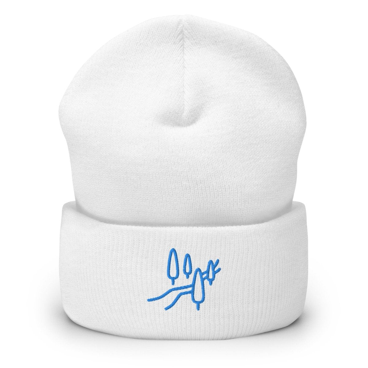 Minimalist Embroidered Sober Lifestyle Beanie - Soft Winter Hat for Men & Women - Perfect for Outdoor Activities, Travel and Casual Wear