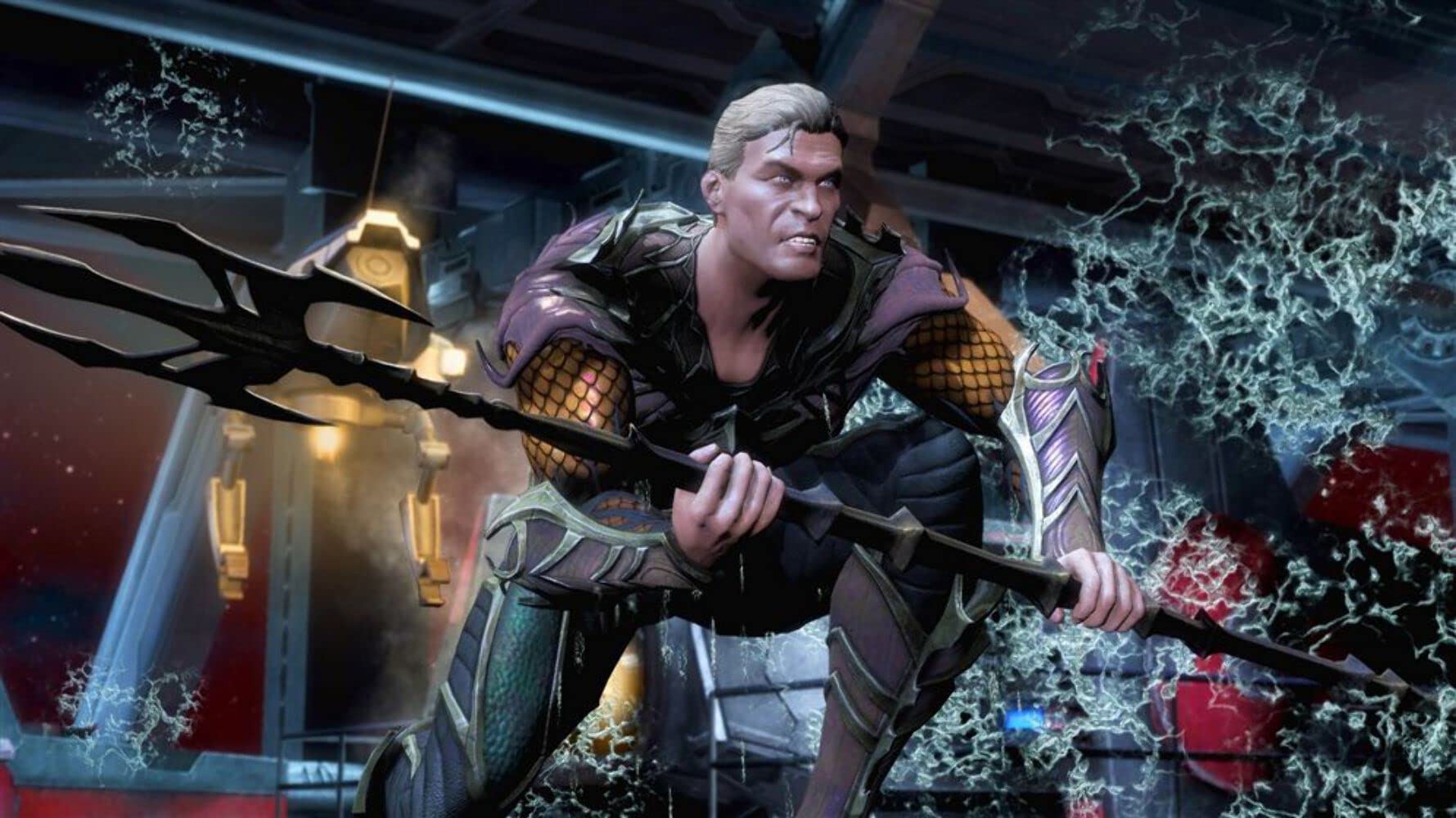 Injustice: Gods Among Us Ultimate Edition for PS Vita - DC Superhero Fighting Game with Bonus Characters & Costumes | Perfect for Travel Gaming & Superhero Fans