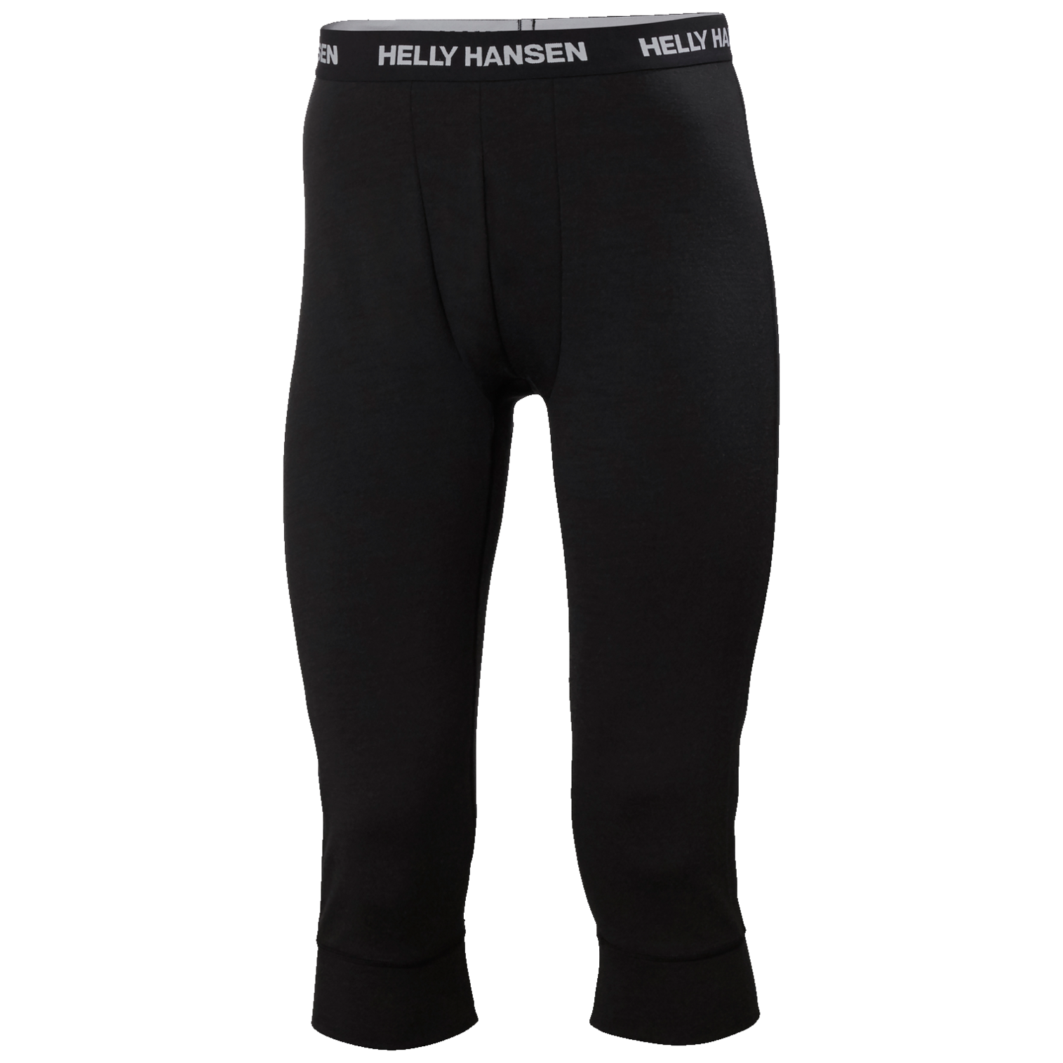 Helly Hansen Men's Lifa Merino Midweight 3/4 Base Layer Pants 2026 - Warm Thermal Underwear for Skiing, Hiking & Outdoor Activities