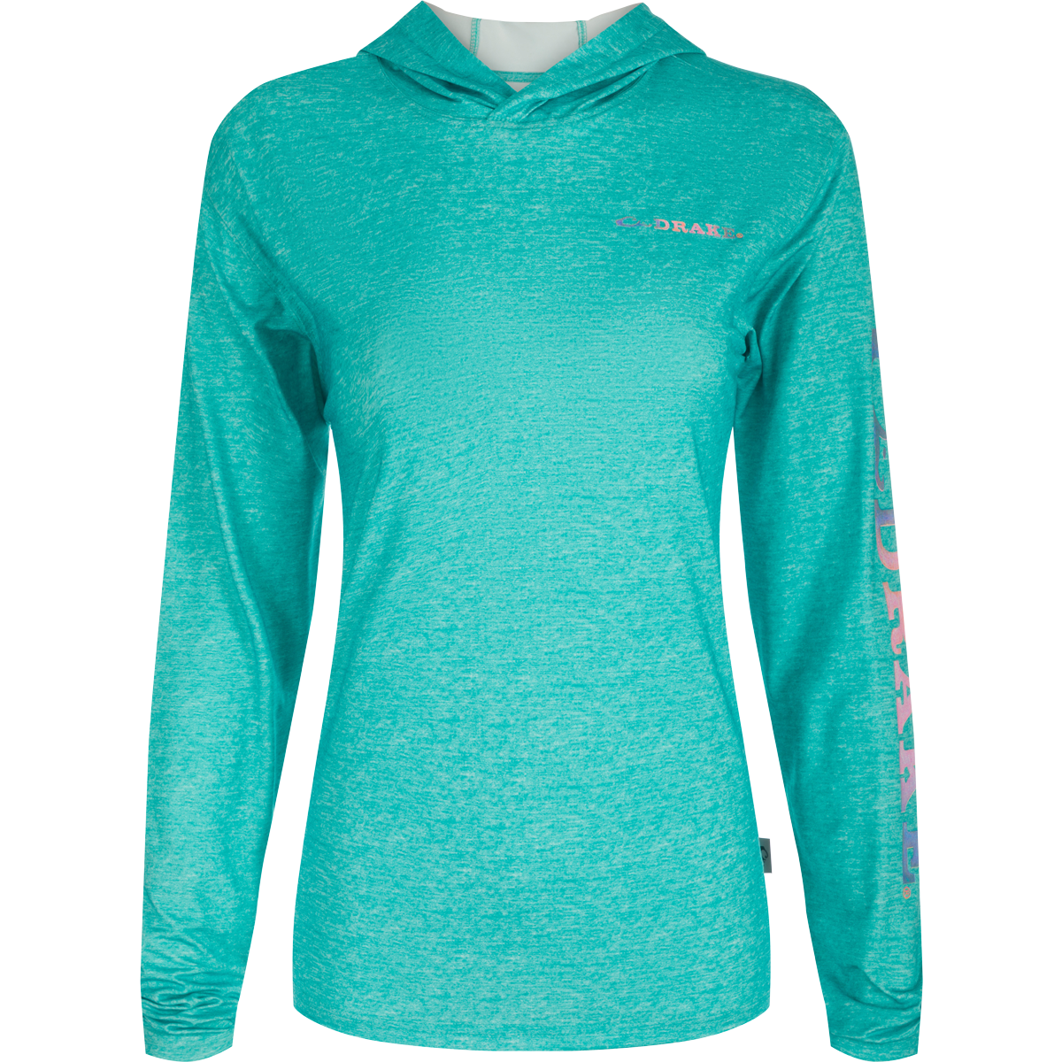 Women's Performance Hoodie - Lightweight, Breathable & Moisture-Wicking Athletic Pullover for Running, Yoga & Gym Workouts - Heather Gray