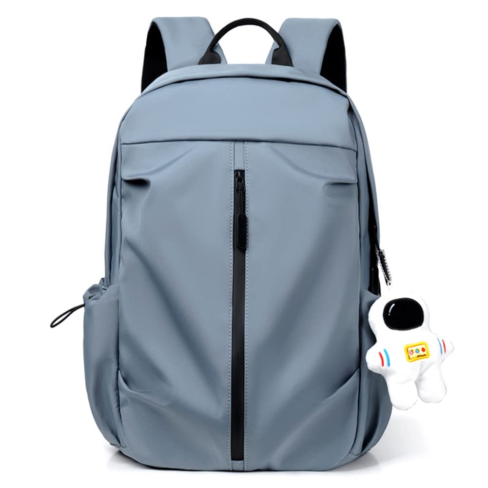 Stylish Laptop Backpack for Women & Men - 15.6 Inch Travel Computer Backpack with USB Charging Port - Perfect for Business, School & Airplane Travel