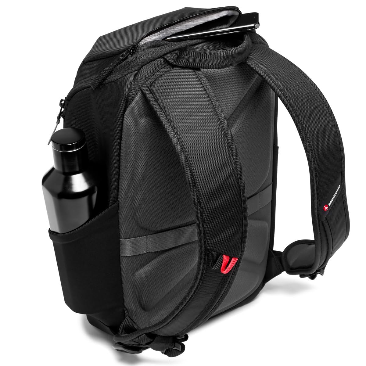 Manfrotto Advanced Compact III Camera Backpack - Waterproof DSLR/Mirrorless Camera Bag with Laptop Compartment (Up to 15.6