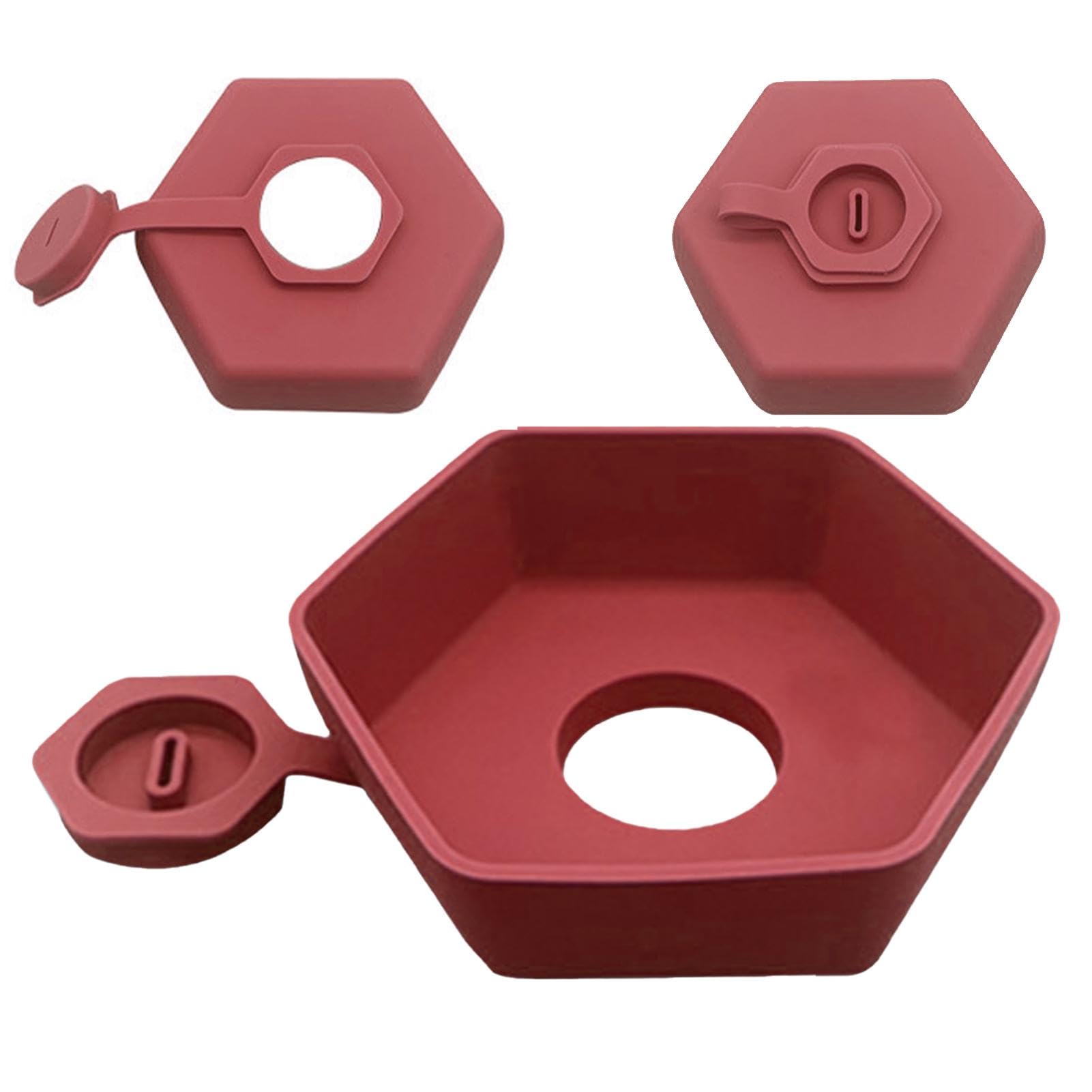 BPA-Free Silicone Ice Pop Holder for Kids - 2-in-1 Reusable No Drip Popsicle Mold, Mess-Free Frozen Treat Maker for Summer Snacks, Birthday Parties & Backyard BBQs