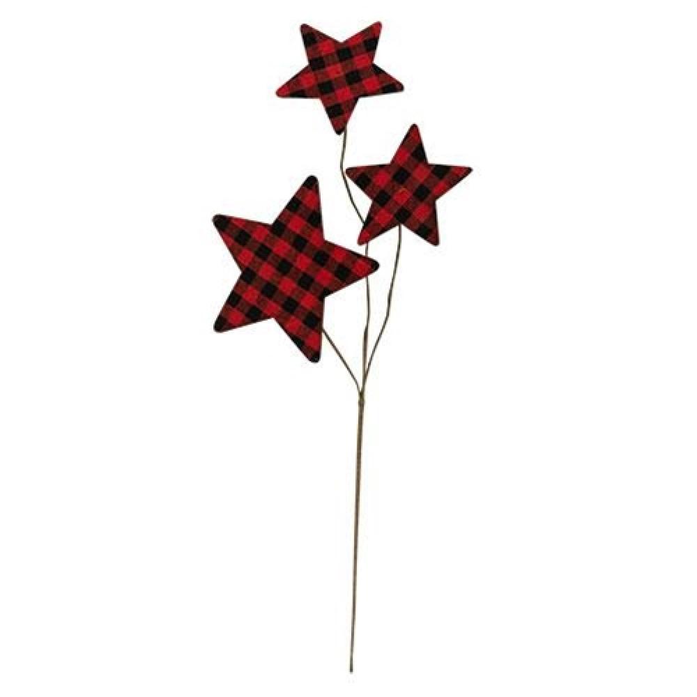 Buffalo Gingham Star Pick 14 - Stylish and Durable Baseball Bat for Kids & Adults | Perfect for Baseball Games, Training, and Backyard Practice