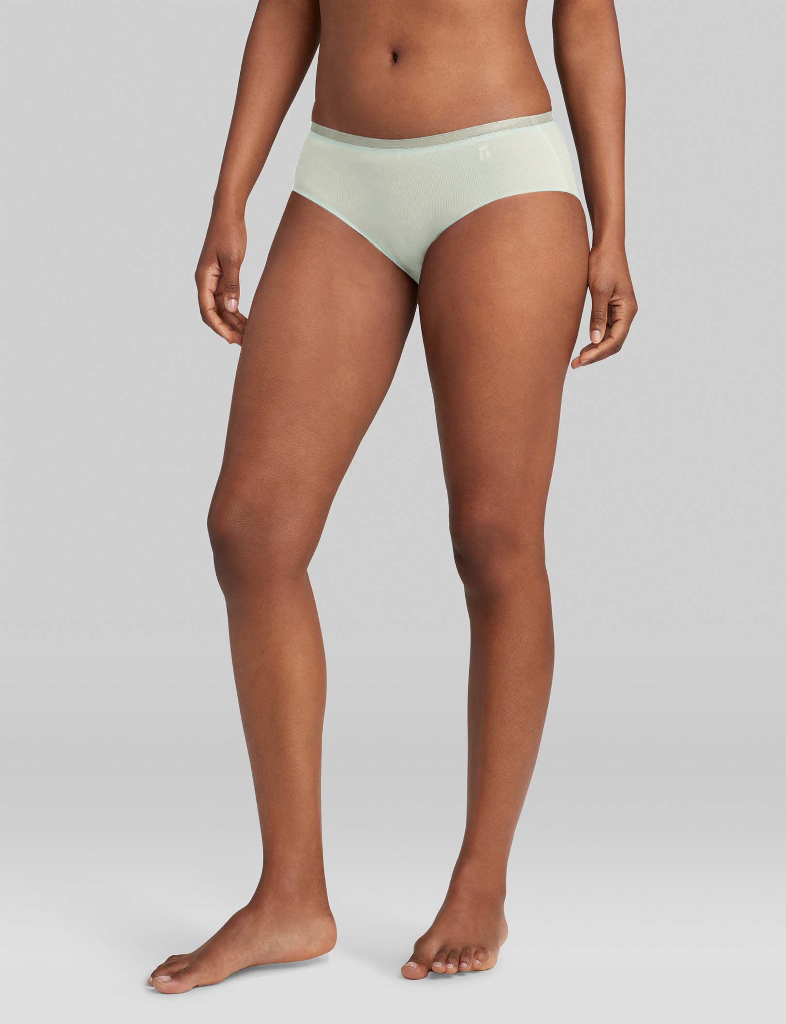 Women's Breathable Cotton Air Briefs - Soft Comfortable Underwear for Daily Wear & Workout | Perfect for Yoga, Running & Lounge