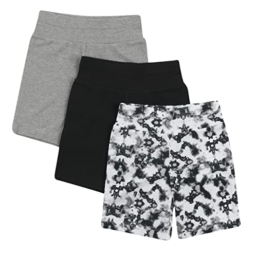 Grey Blk Print Set