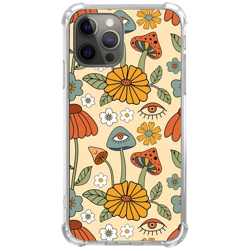 Retro Flowers
