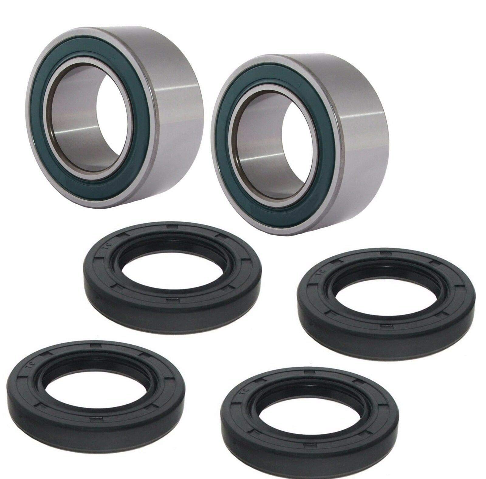 454 Bearcat ATV Rear Wheel Bearing Kit for 1996-1998 Models - Durable Replacement Parts for Off-Road Adventures & Trail Riding