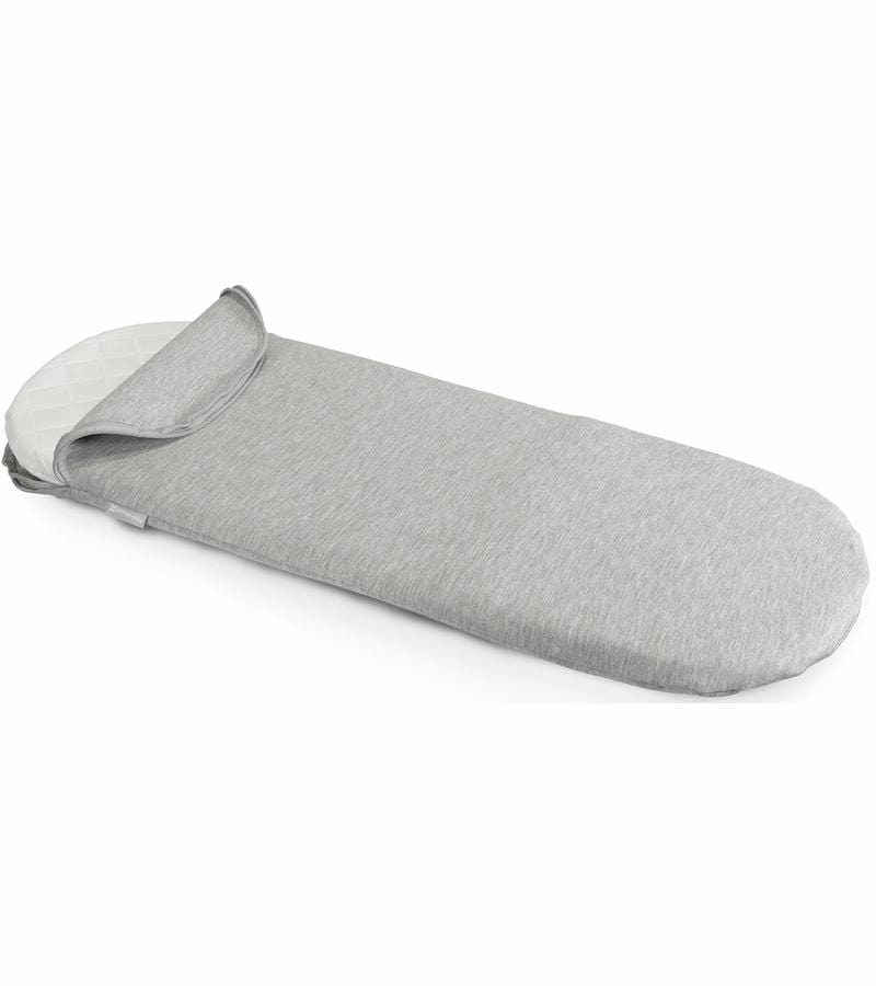 UPPAbaby Universal Bassinet Mattress Cover - Waterproof & Breathable Replacement Pad for Baby Crib, Stroller, and Playard - Perfect for Nursery, Travel, and On-the-Go Comfort