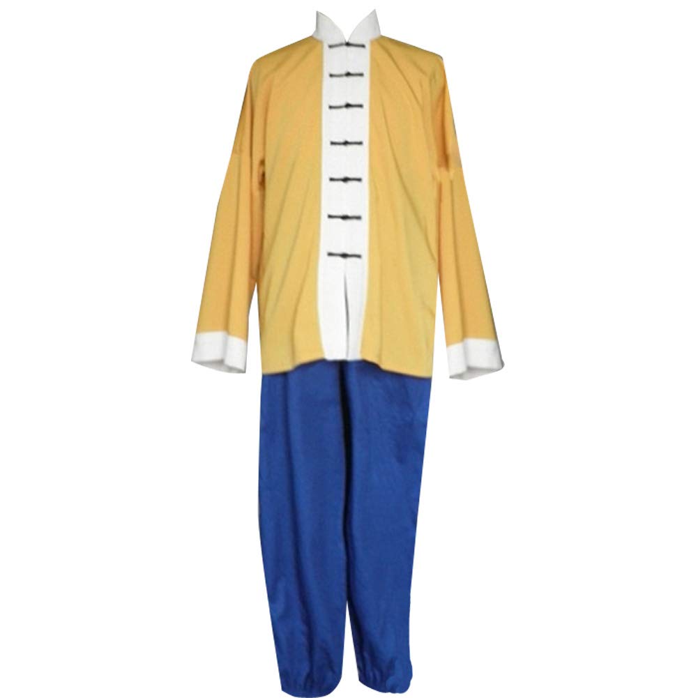 Anime Master Roshi Cosplay Costume Full Set - Dragon Ball Z Outfit for Halloween, Comic Con & Cosplay Events