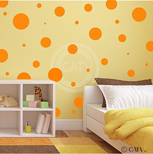 Orange/Set of 32