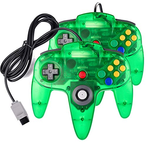 2 Pack Green