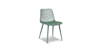 Marais Dining Chair - Modern Wooden Dining Chair for Kitchen, Dining Room & Office - Comfortable & Stylish Home Furniture for Everyday Use