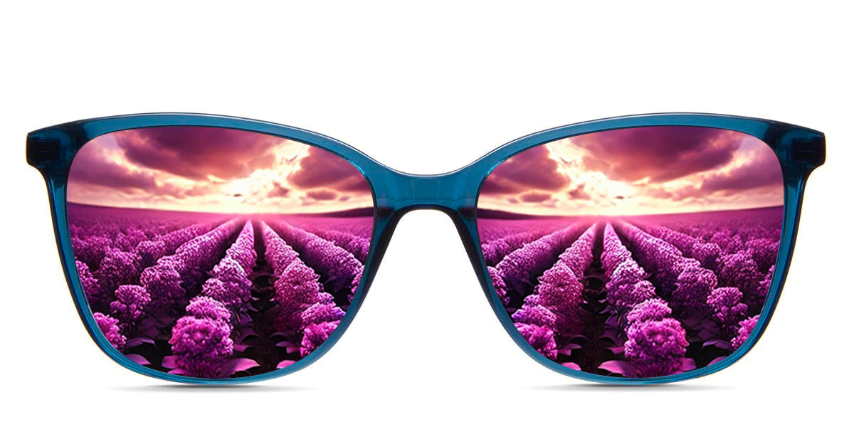Crowley Women's Prescription Polarized Sunglasses - UV Protection, Stylish & Comfortable for Driving, Outdoor Activities & Fashion