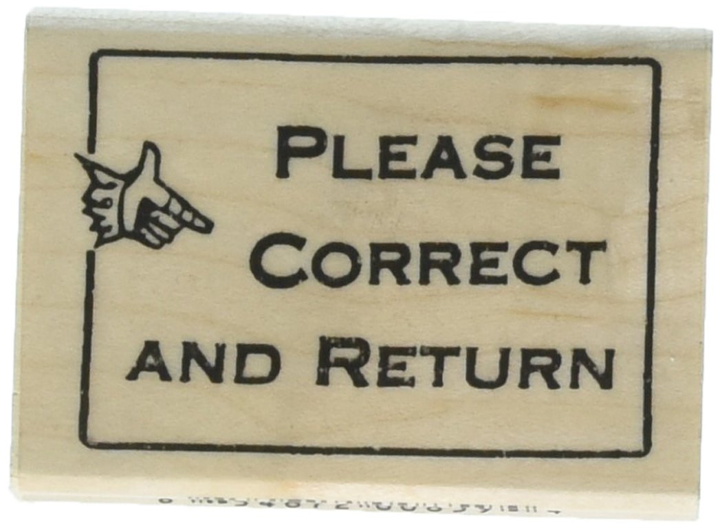 Custom Teacher Rubber Stamp - Personalized Self-Inking Stamp for Grading, Encouragement & Classroom Use | Perfect for Homework, Tests & Student Rewards
