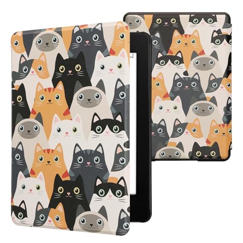 Cats Orange / Black / White