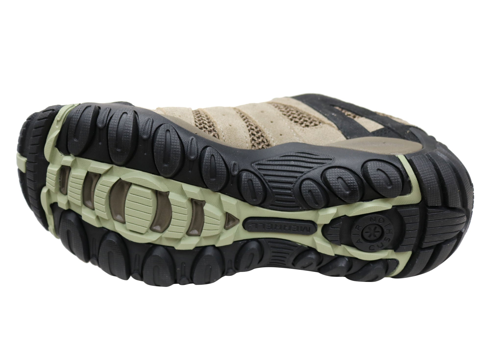 Merrell Women's Accentor 2 Vent Comfortable Hiking Shoes - Lightweight Breathable Trail Shoes for Outdoor Adventures, Walking & Backpacking