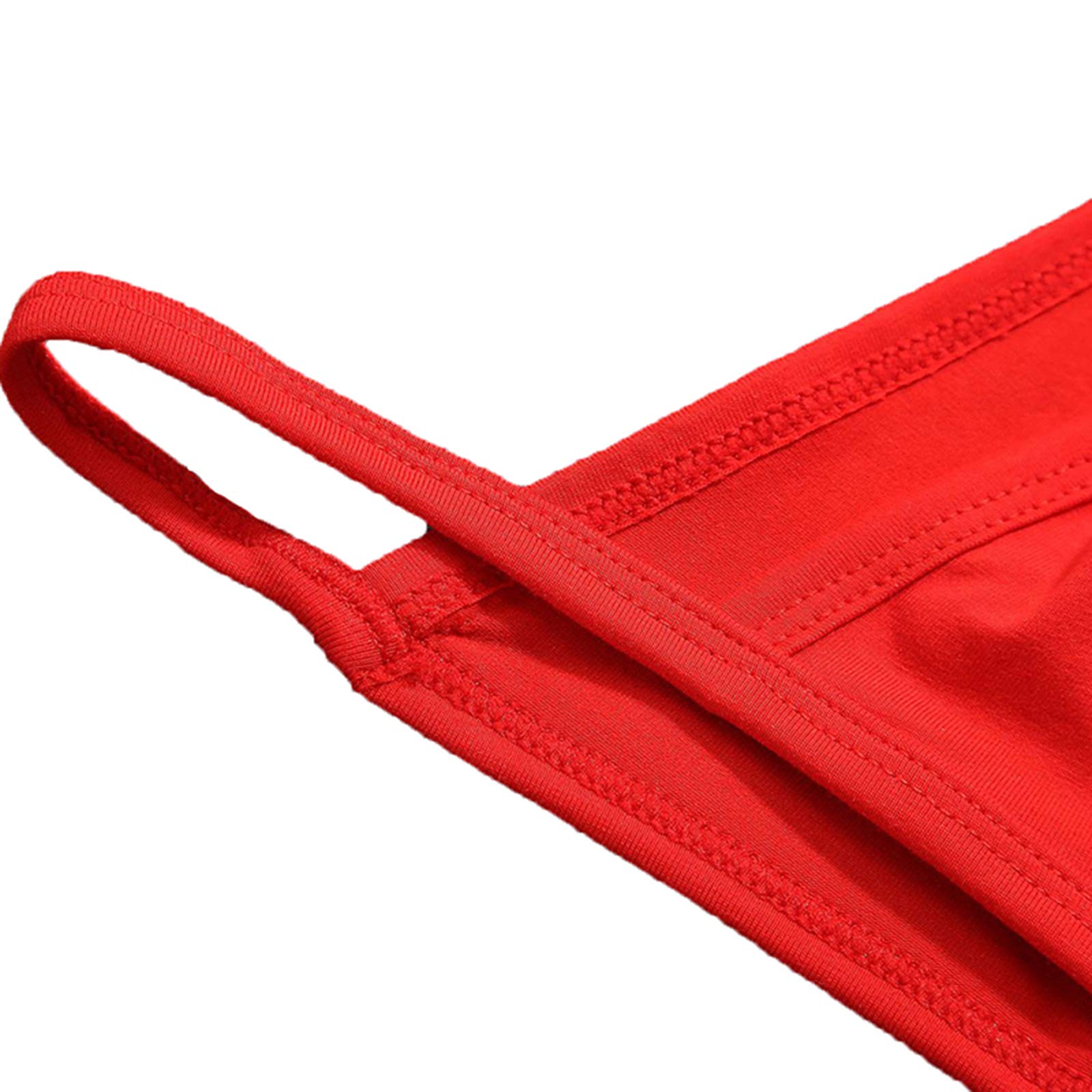 Sexy Men's Cotton Bikini Underwear - Low Rise Brazilian Briefs with Back Cut & Bulge Design for Comfort & Style - Perfect for Daily Wear, Gym, Swimming & Intimate Moments