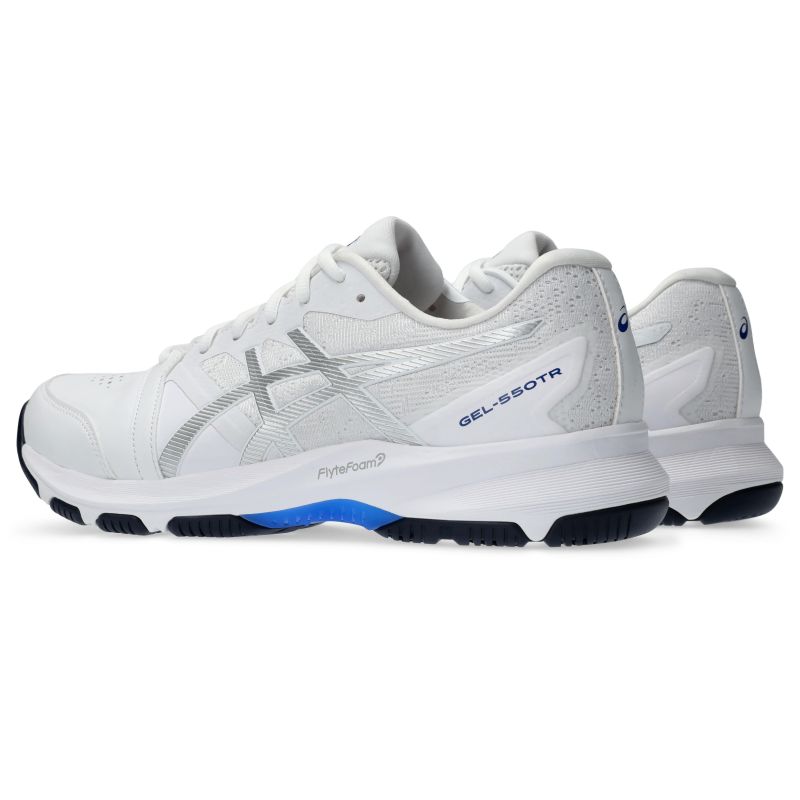 ASICS GEL 550TR 2E Wide Men's Cross Training Shoes - Lightweight Gym & Workout Shoes for Running, Weightlifting & CrossFit Training