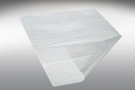 LDPE Clear Open End Bags 10