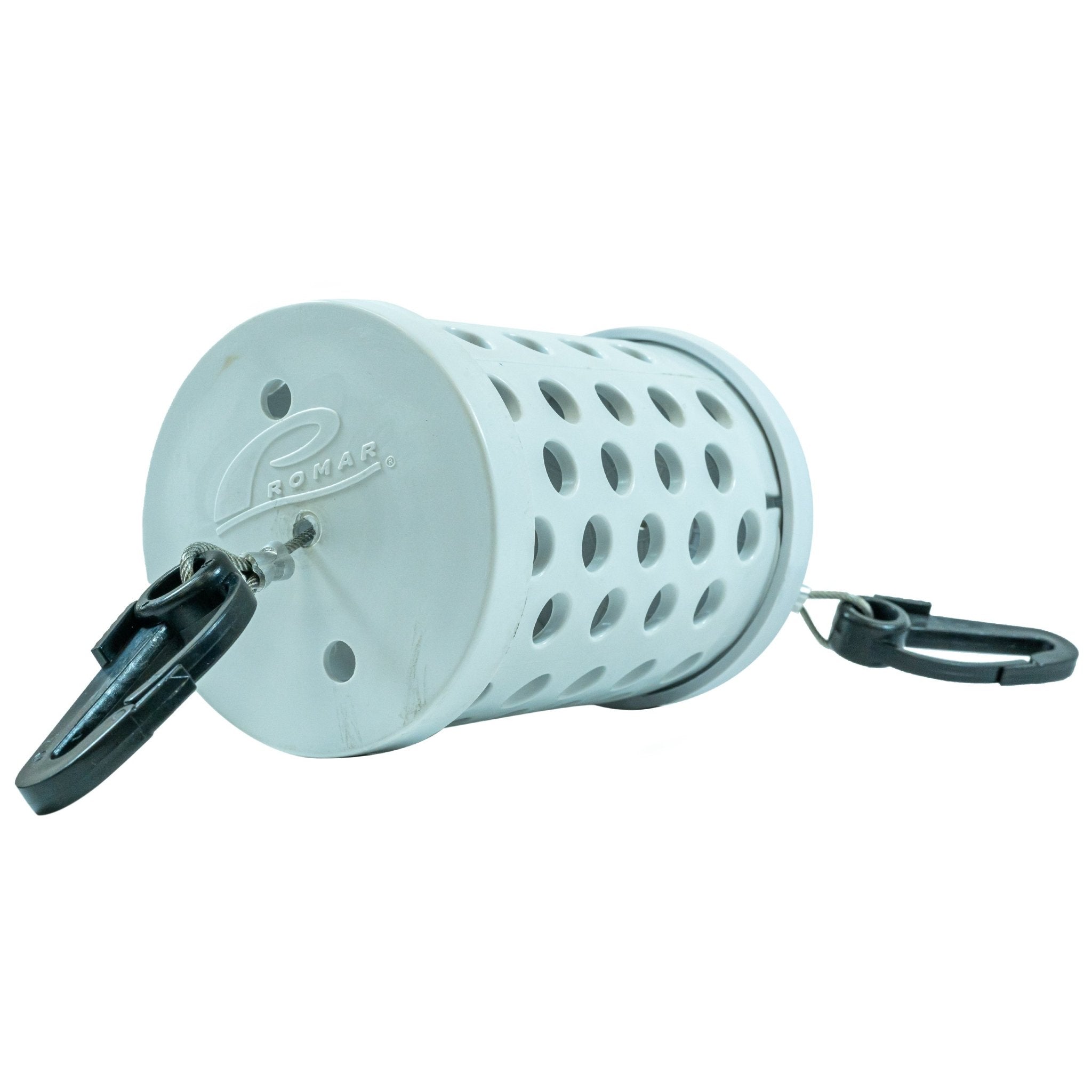 Promar Seal Proof Bait Cage - Durable Fishing Bait Holder for Saltwater & Freshwater - Perfect for Crabbing, Lobstering, and Sport Fishing
