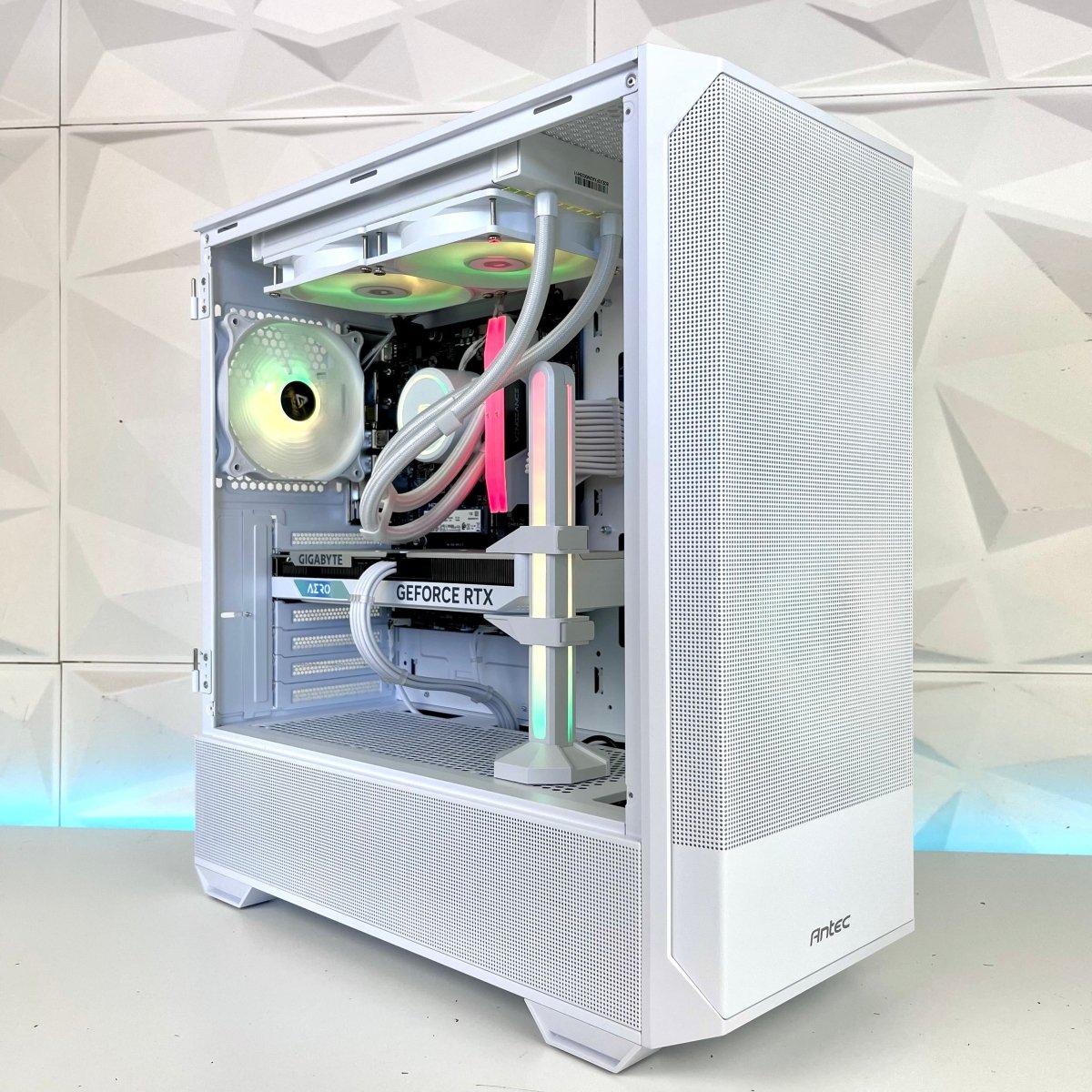 High-Performance Gaming PC - Intel Core i5/i7, RTX 4060/4060 Ti/5070, AMD 9070/9070 XT | Arctic 275R Case - Perfect for eSports, Streaming & VR Gaming