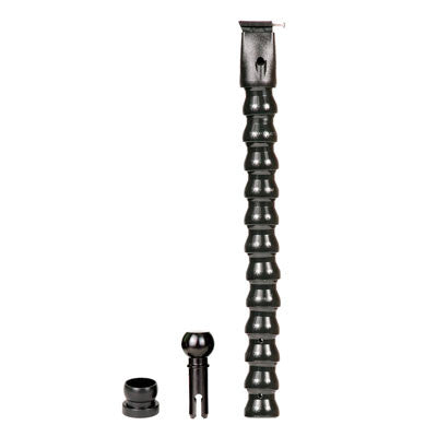 Ikelite DS51 Flex Arm - Adjustable Underwater Camera Mount for Scuba Diving & Snorkeling Photography - Perfect for GoPro, DSLR & Action Cameras