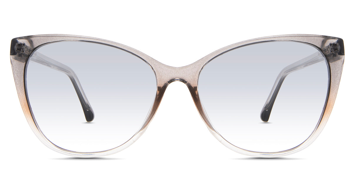 Memphis Women's Prescription Tinted Glasses - Stylish & UV Protection for Driving, Reading & Outdoor Activities
