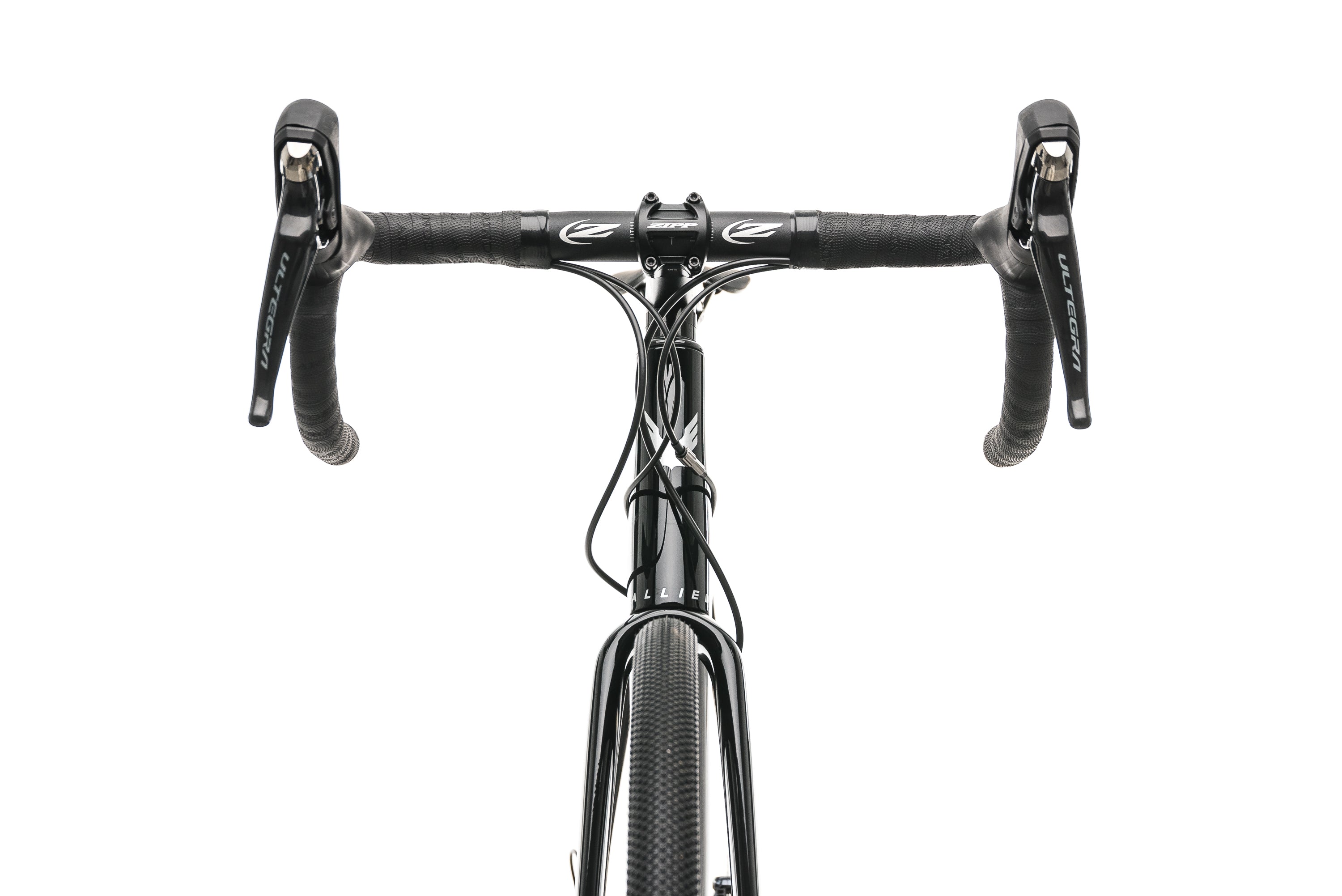 Allied Alfa Allroad Gravel Bike 2019 - 56+cm Frame Size - Perfect for Adventure Cycling & Off-Road Trails