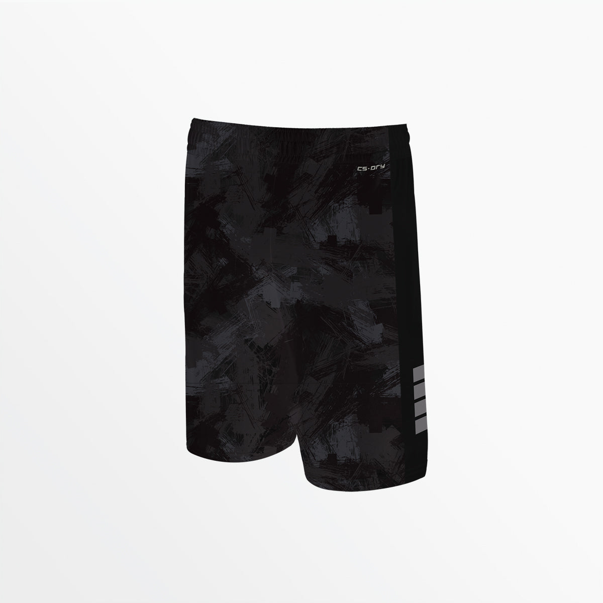 Youth Camo Print Athletic Shorts for Boys & Girls - Lightweight & Comfortable for Sports, Running, and Outdoor Activities