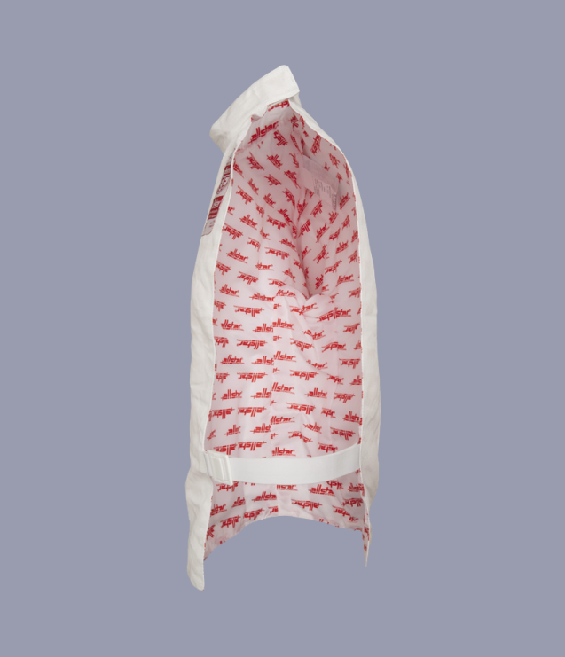 Allstar FIE 800N Men's Underplastron - Fencing Chest Protector for Foil & Epee - Perfect for Training & Competitions