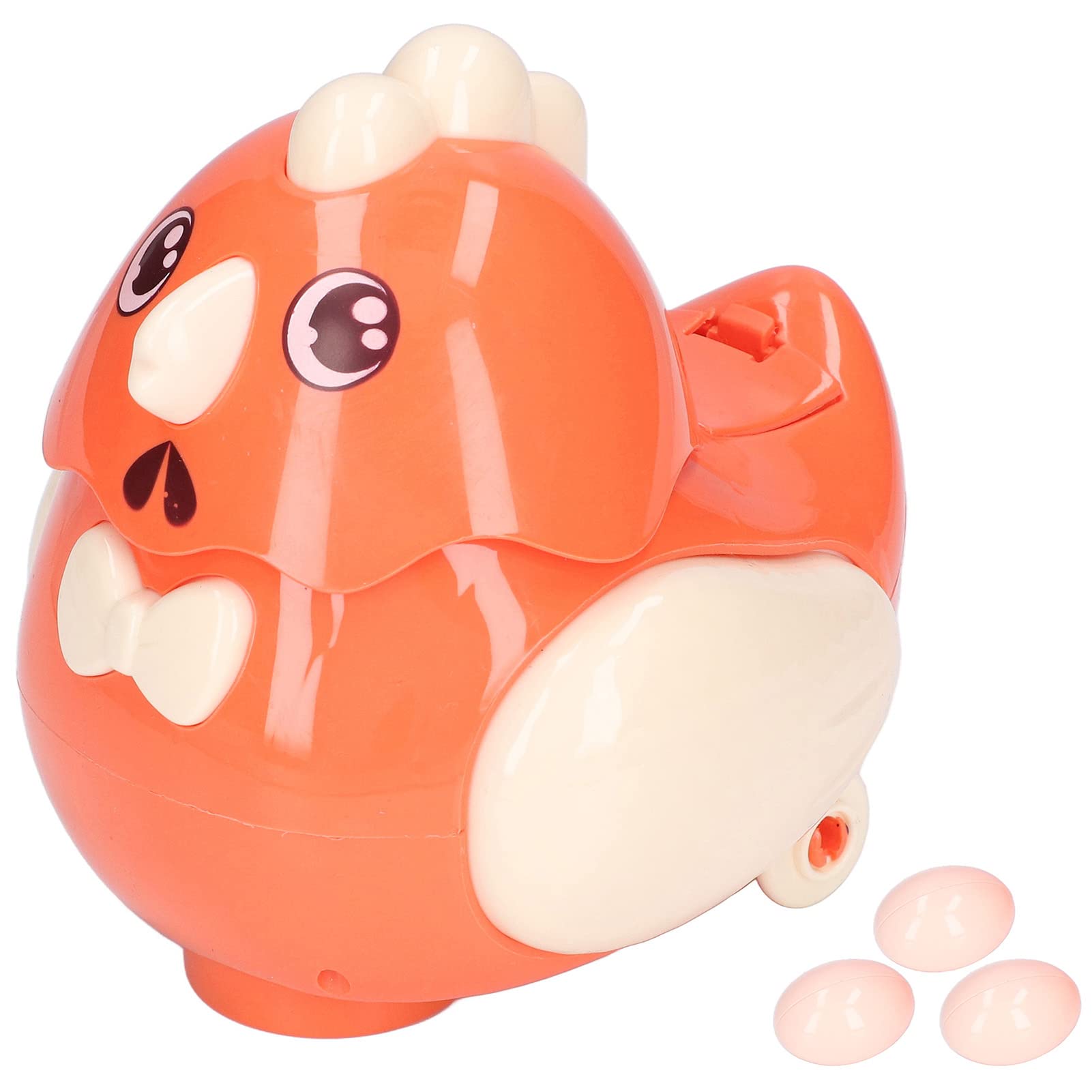 VGEBY Interactive Electric Chicken Toy - Walking & Egg Laying Electronic Pet for Kids | Fun Educational STEM Toy for Children's Playtime & Birthday Gifts