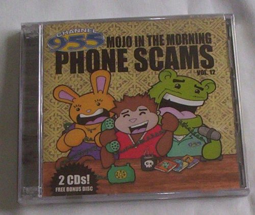 Phone Scams Vol 12 - Mojo in the Morning | Protect Yourself from Fraud Calls | Essential for Morning Commute & Workplace Safety