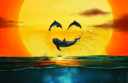 Dolphin Smiley