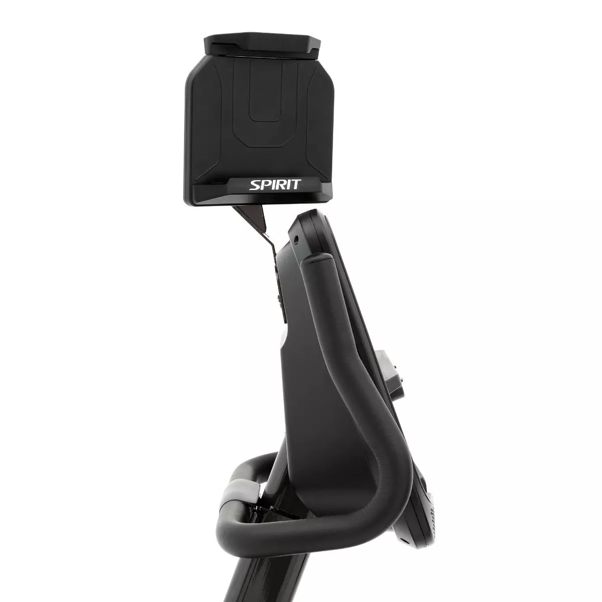 Spirit XBU55 Upright Exercise Bike V2024 - Premium Home Fitness Equipment for Cardio Workouts & Weight Loss | Perfect for Home Gym, Apartment & Office Use