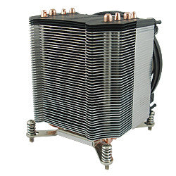 Dynatron R17 CPU Cooler for Intel® Sandy Bridge EP/EX Processors - Socket 2011 (LGA2011) - High Performance Cooling Solution for Workstations and Servers