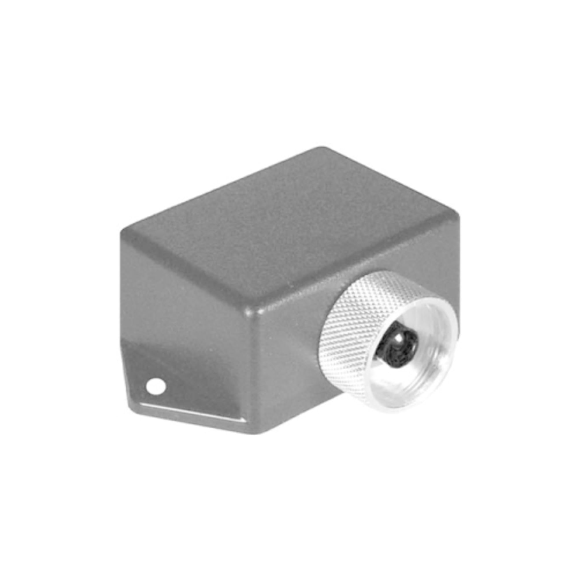 TS-20 Under Counter/Desk Door Release Push Button - Alternate Action Security Access Control for Office, Kitchen & Storage Areas