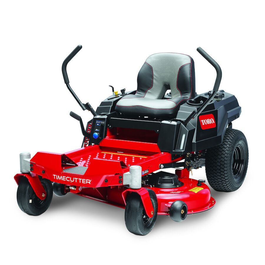 Toro 75748 42-Inch Zero Turn Mower with Briggs & Stratton Engine - Ideal for Large Lawn Care and Landscaping
