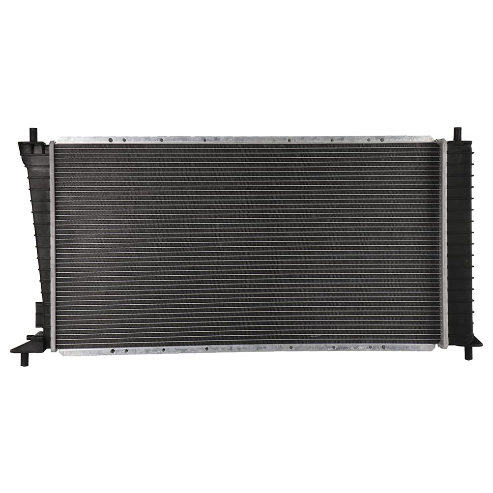 LINNCAS Aluminum Radiator Replacement for 2004-2006 Lincoln Navigator - Direct Fit OE 2818 - Heavy Duty Cooling Solution for Towing & Off-Road Adventures