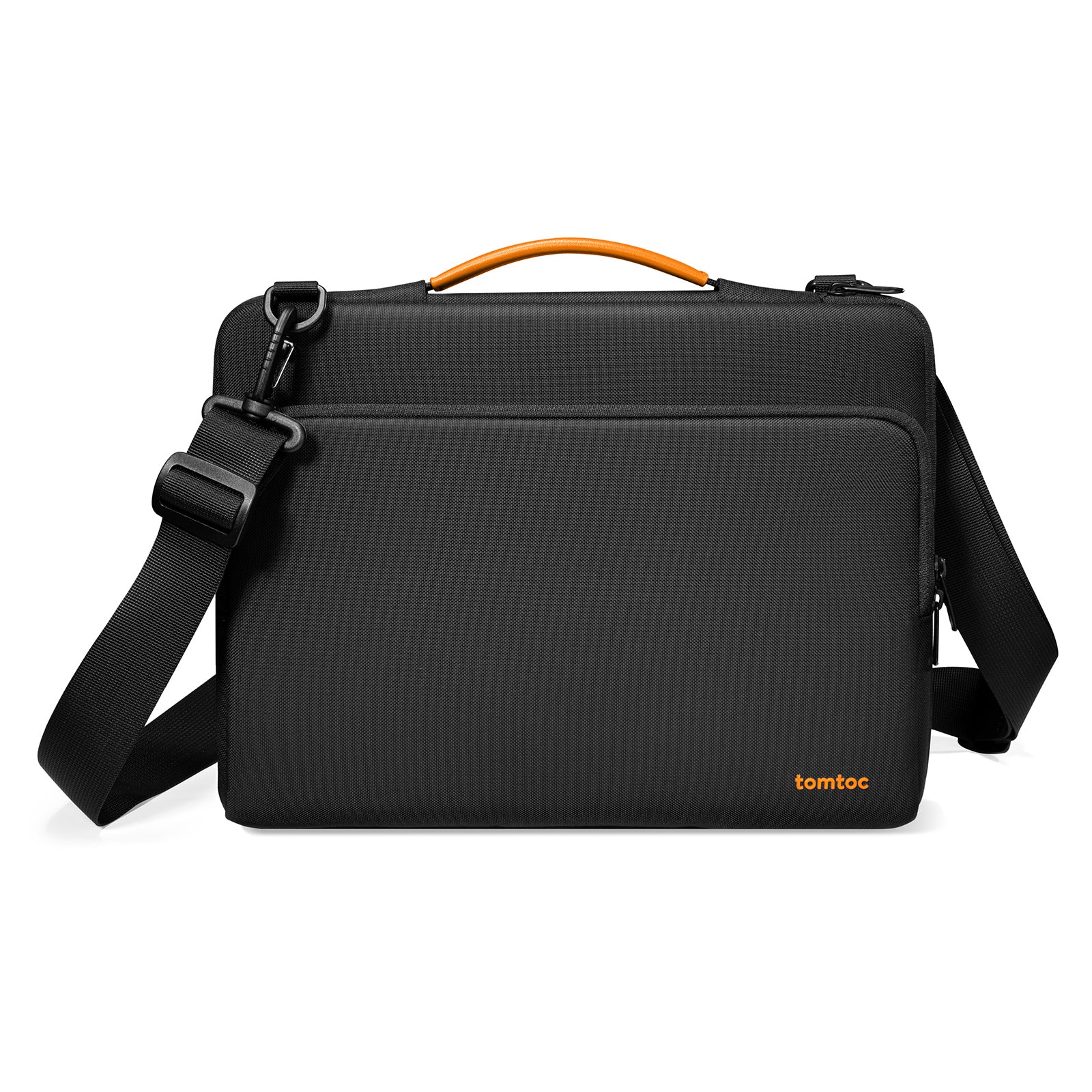 Defender A40 Laptop Shoulder Bag for 13 inch MacBook Air/Pro - Waterproof & Shockproof Computer Briefcase for Business Travel, School & Commuting
