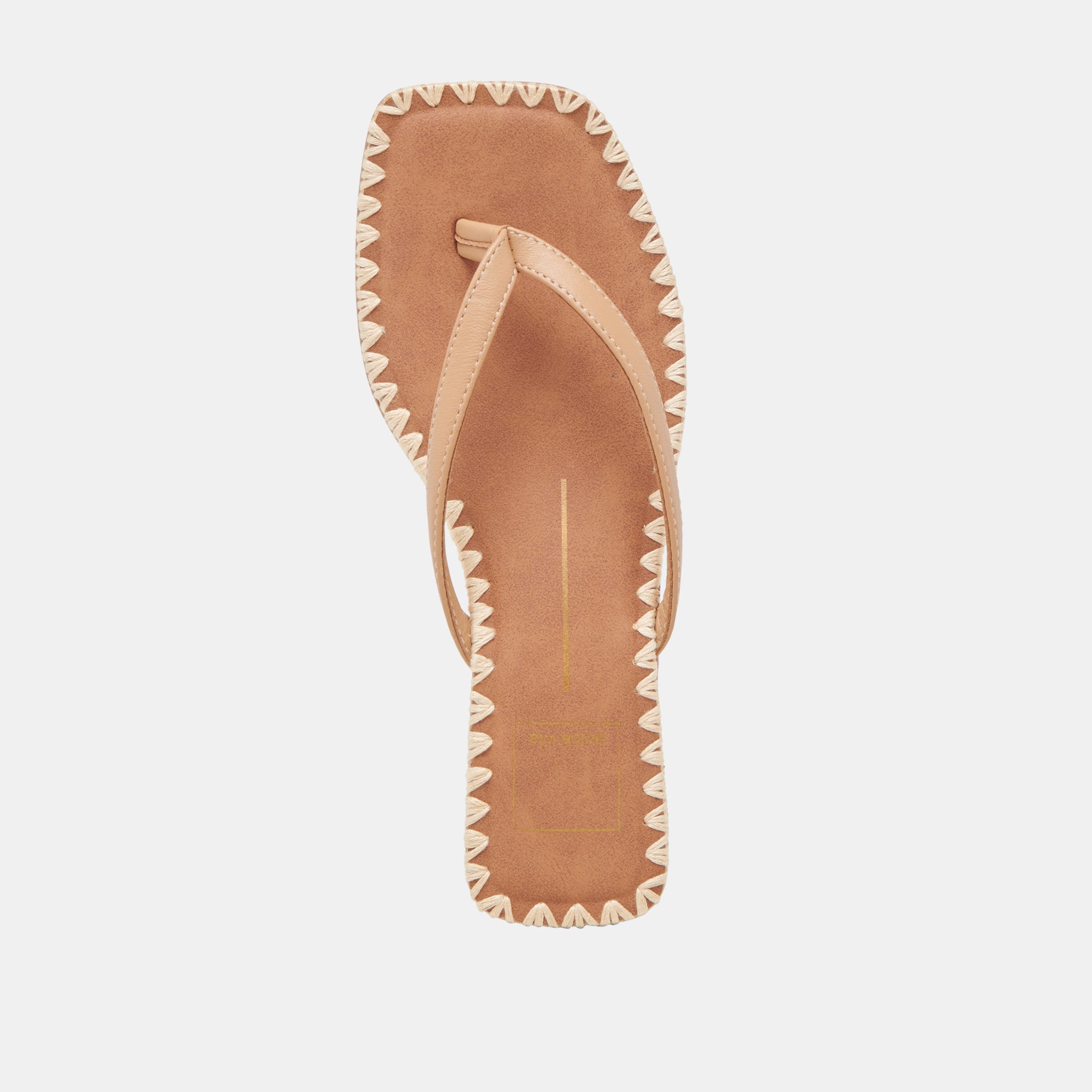BARTY Women's Light Tan Leather Sandals - Comfortable Casual Summer Shoes for Walking, Beach, and Outdoor Activities