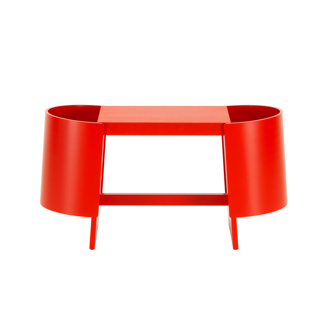 Koichi Futatsumata Kiulu Bench by Artek - Mid-Century Modern Wooden Bench for Living Room, Dining Area & Entryway