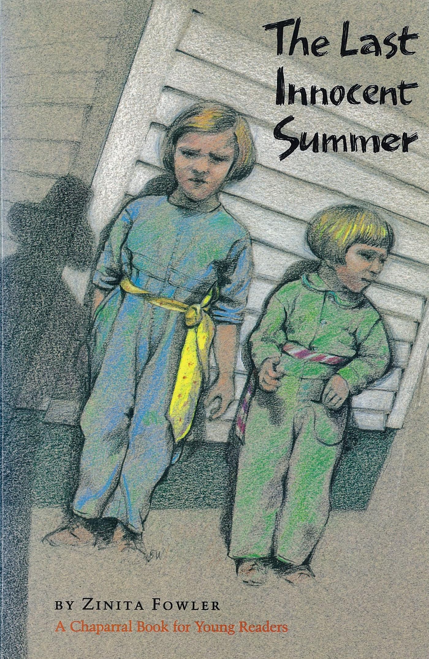 The Last Innocent Summer - Chaparral Books | Coming-of-Age Novel, Literary Fiction | Perfect for Summer Reading & Book Club Discussions