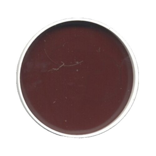 (3 Pack) Mehron Color Cups Face & Body Paint - Burgundy | Professional Makeup for Halloween, Cosplay & Theater | Water-Based, Non-Toxic & Easy to Apply