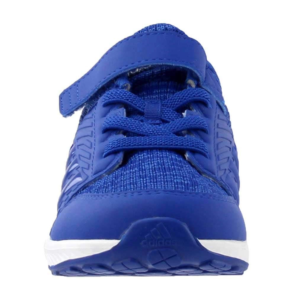 Adidas Infant Boys RapidaRun Lux Casual Sneakers - Lightweight Comfortable Shoes for Toddlers - Perfect for Daily Wear, Playtime & Outdoor Activities
