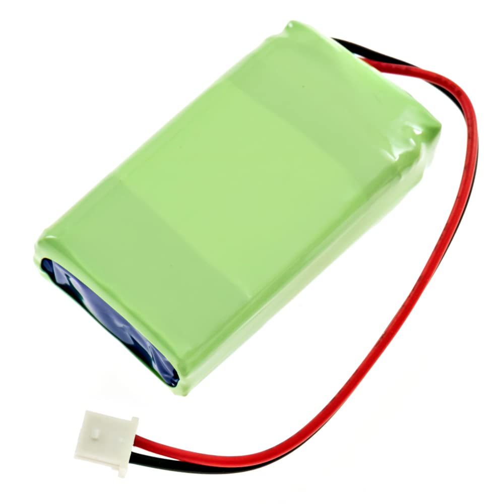 Synergy Digital Dog Collar Batteries - 4 Pack SDDC-P1123 Replacement Batteries for Dogtra 310-354-0101 Training Collar | Perfect for Outdoor Training, Hunting & Pet Safety