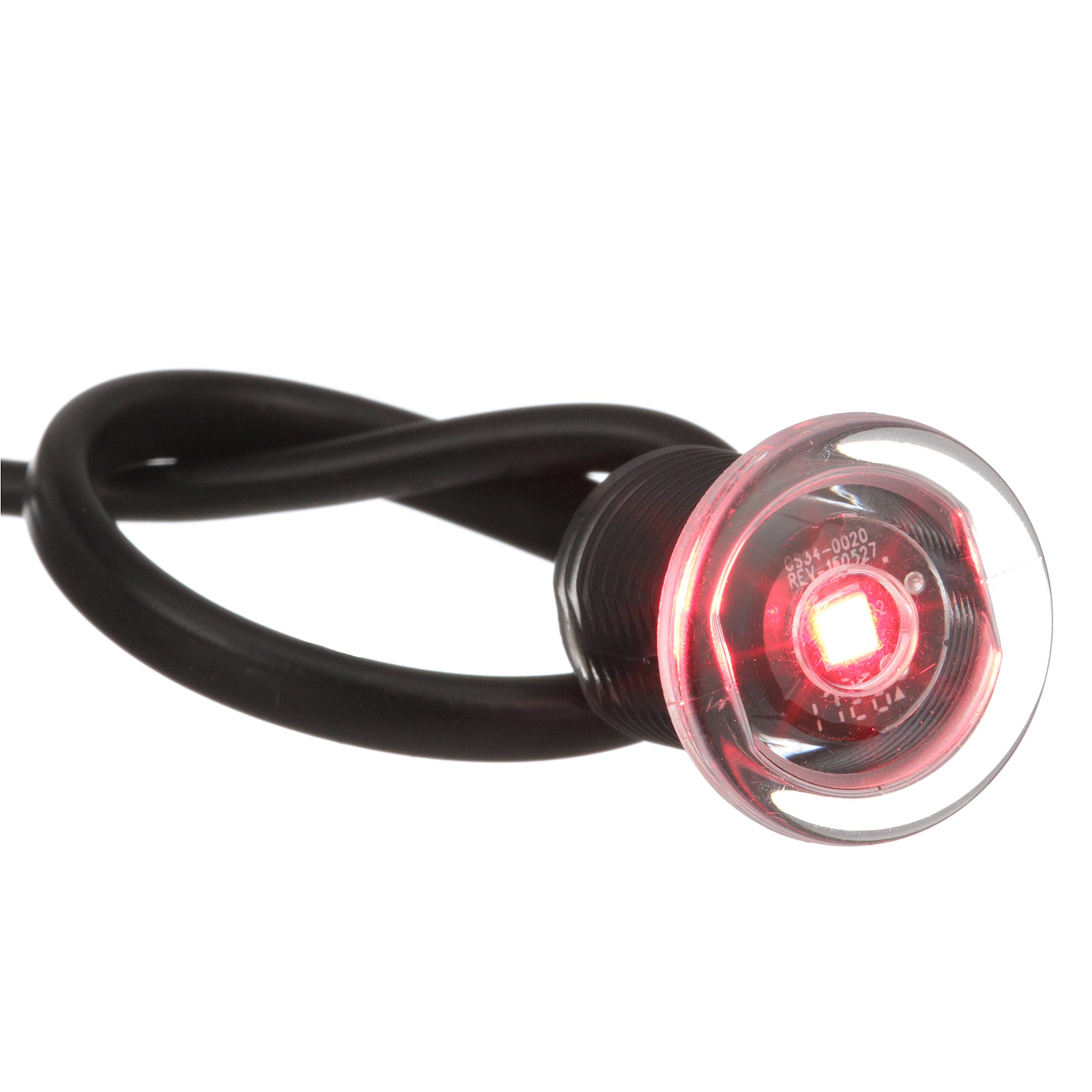 Seachoice Livewell Mini LED Light - Waterproof Boat Light for Livewells & Fish Tanks - 50,000 Hour Lifespan - Perfect for Night Fishing & Marine Applications