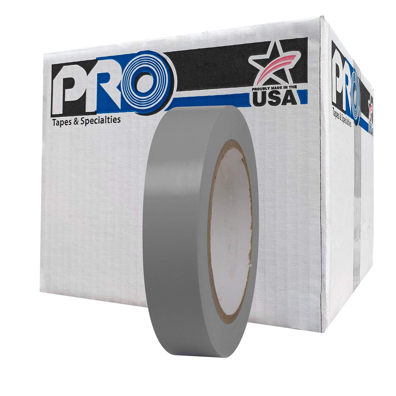 Premium Vinyl Safety Marking Tape - 6 mil Thick, 1