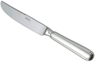 Oneida Sant Andrea Verdi Steak Knife Set - High-Quality Stainless Steel Steak Knives for Steak Lovers - Perfect for Fine Dining, BBQ Parties & Home Kitchen Use
